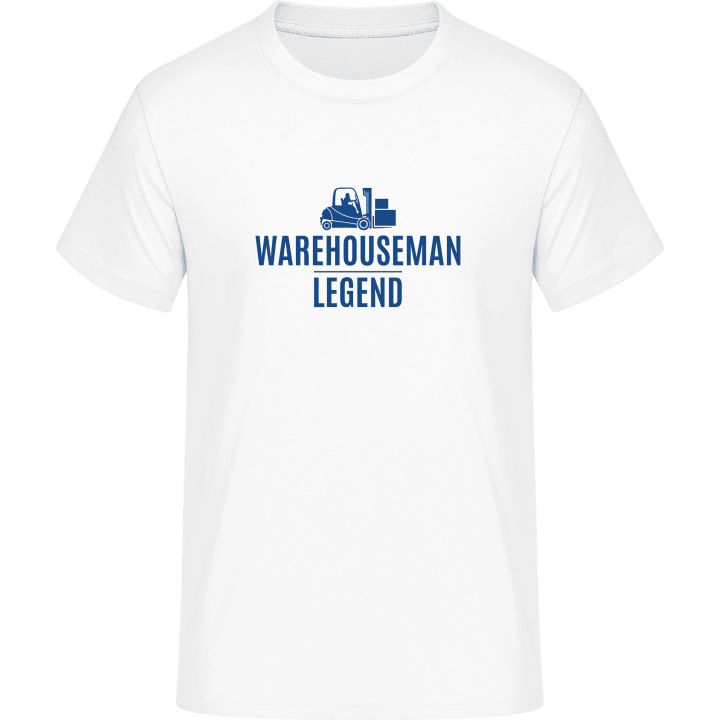 Warehouseman Legend Maglietta 0 image