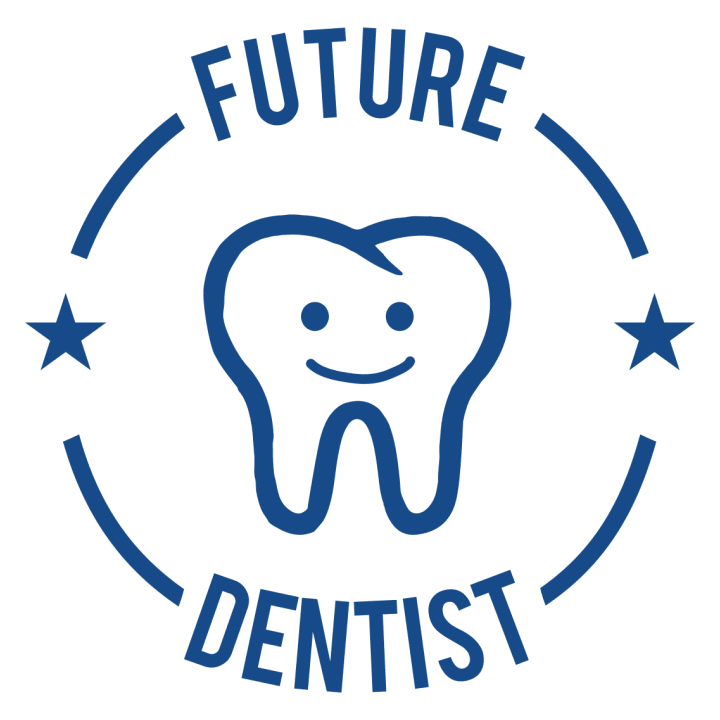 Future Dentist Naisten t-paita 0 image