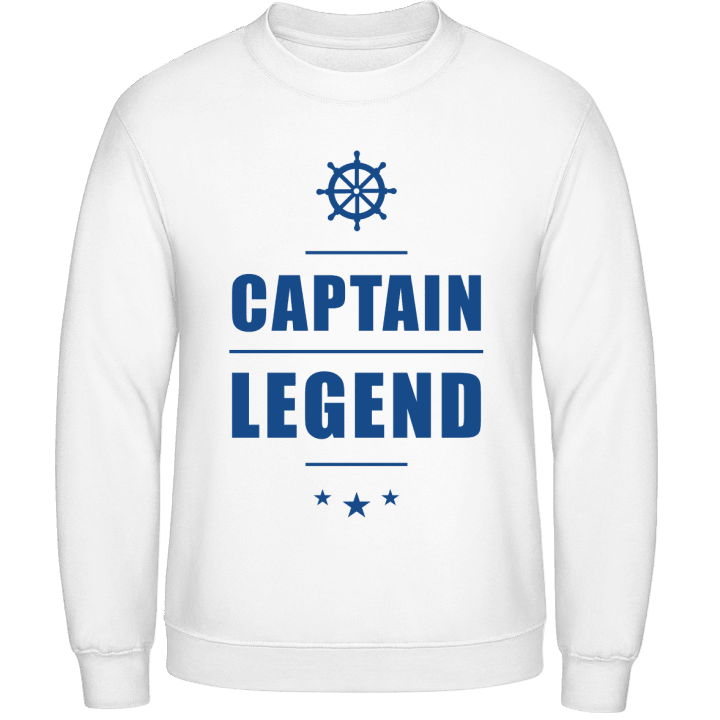 Captain Legend Sudadera contain pic