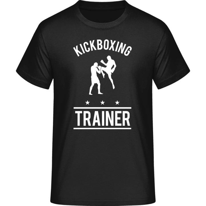 Kickboxing Trainer T-skjorte 0 image
