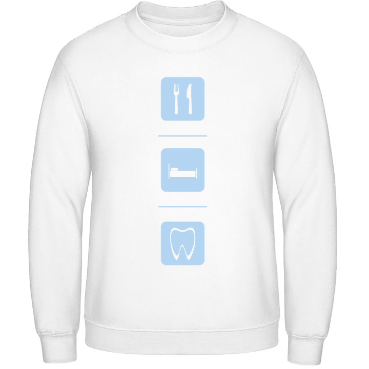 Dentist's Life Sweatshirt 0 image