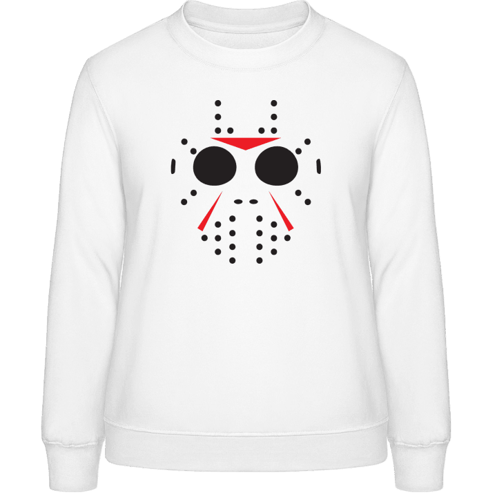Scary Murder Mask Jason Frauen Sweatshirt 0 image
