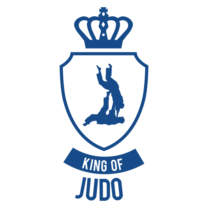 King of Judo Sweat à capuche 0 image