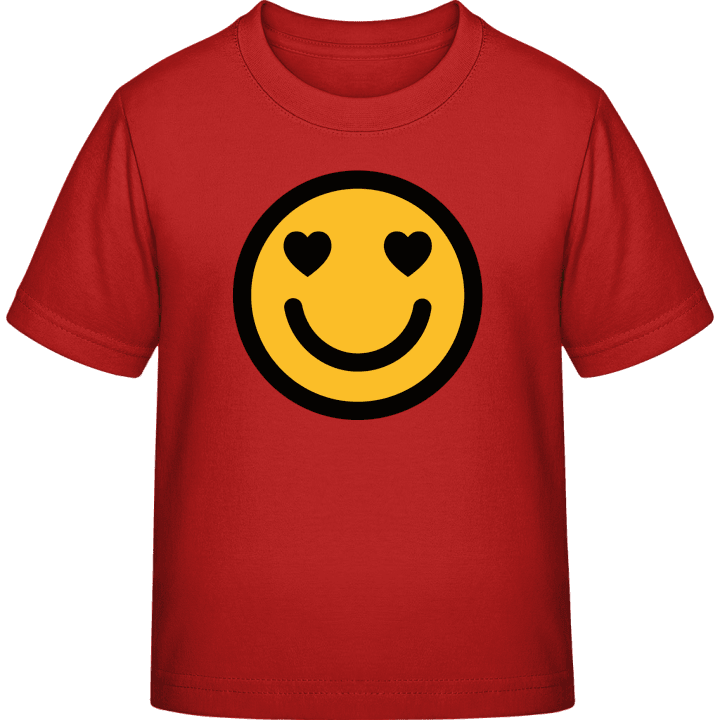 In Love T-shirt för barn contain pic