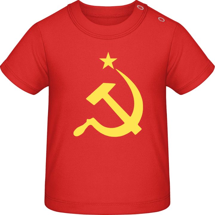 Communism Symbol Baby T-Shirt contain pic