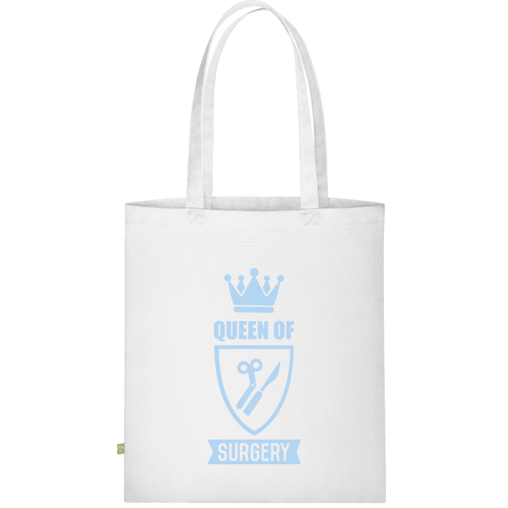 Queen Of Surgery Väska av tyg contain pic
