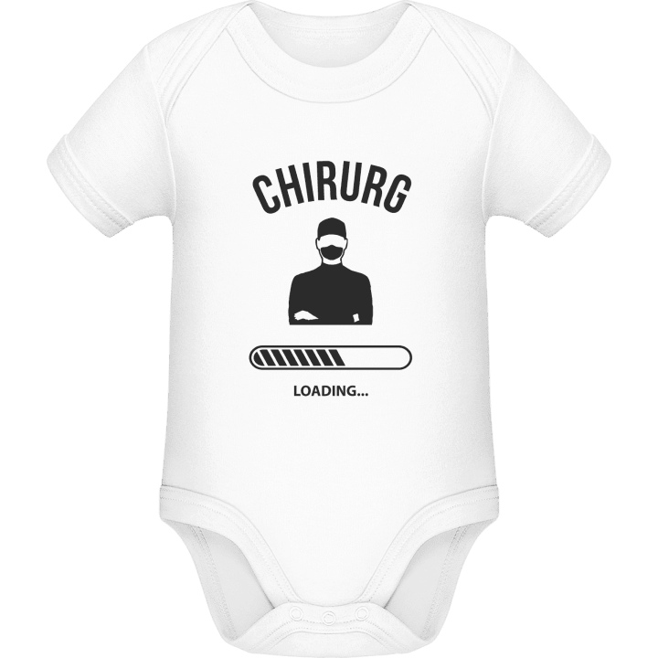 Chirurg Loading Baby Romper contain pic