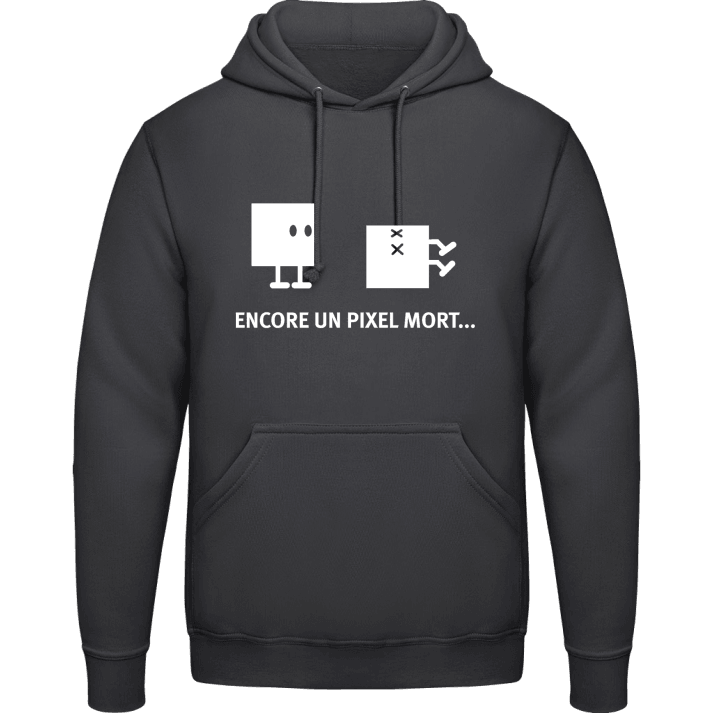 Dead Pixel Hoodie contain pic