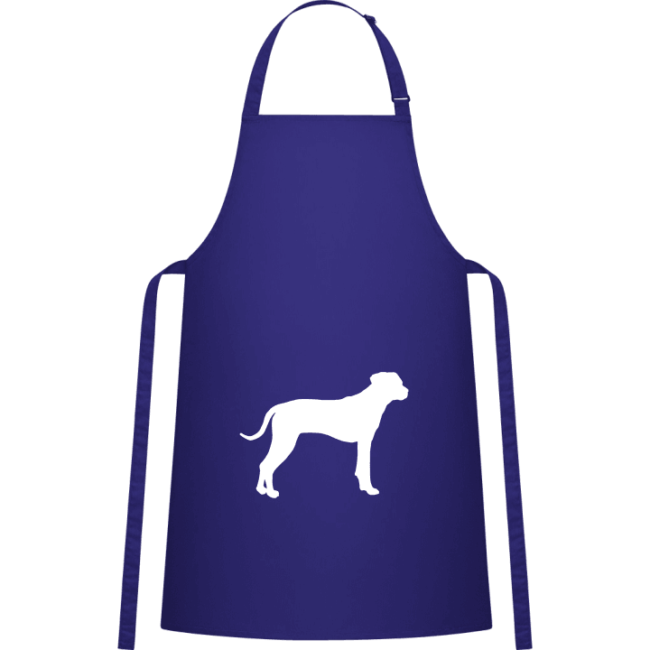 Labrador Silhouette Förkläde för matlagning 0 image