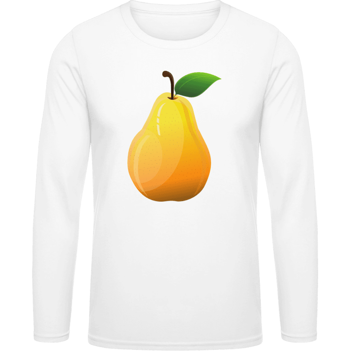 Pear Shirt met lange mouwen contain pic