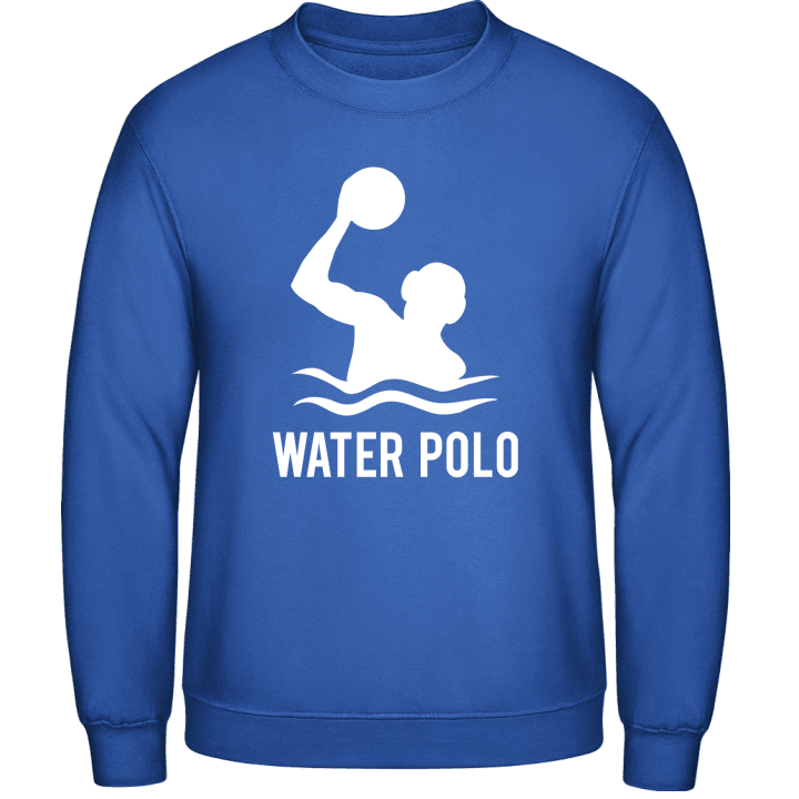 Water Polo Sweatshirt contain pic