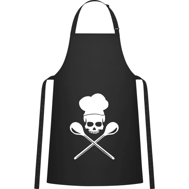 Cook Crossbones Förkläde för matlagning contain pic