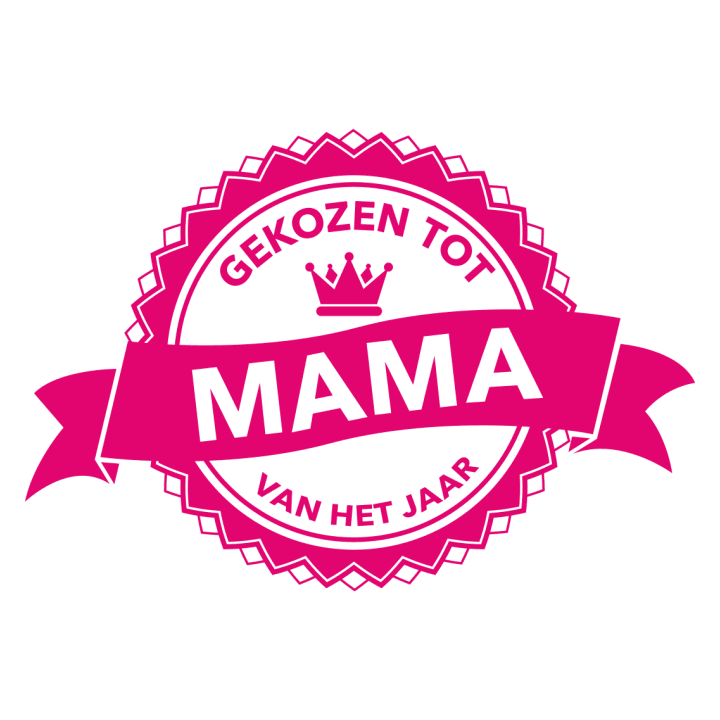 Gekozen Tot Mama Van Het Jaar Maglietta donna 0 image