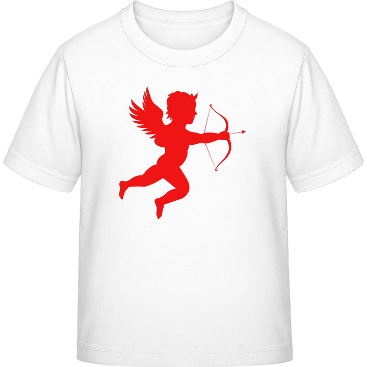 Amor Love Angel T-shirt för barn contain pic