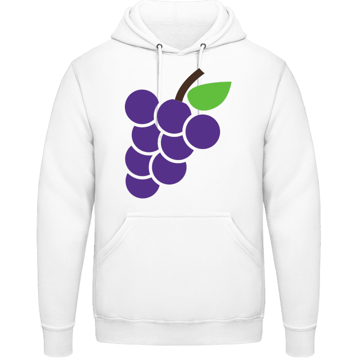 Grapes Logo Hoodie contain pic