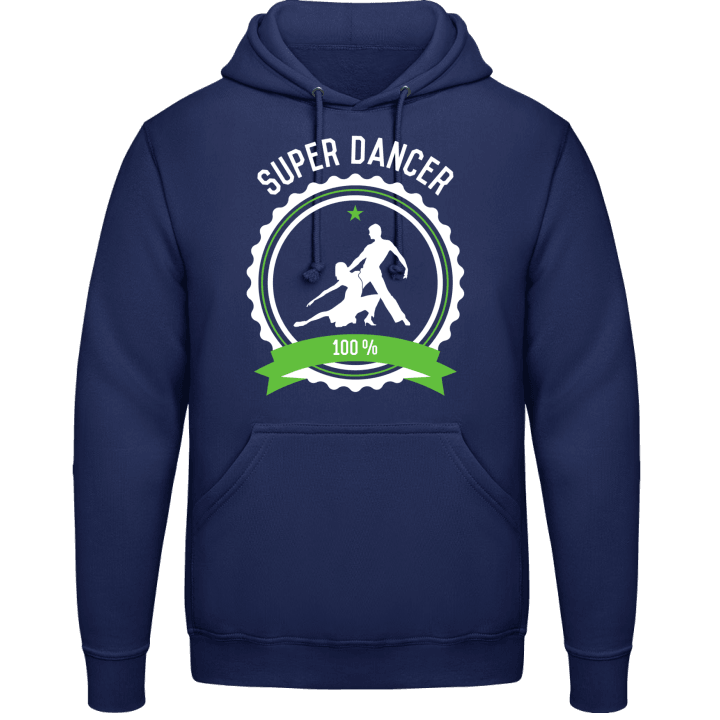 Super Dancer 100 Percent Sudadera con capucha contain pic