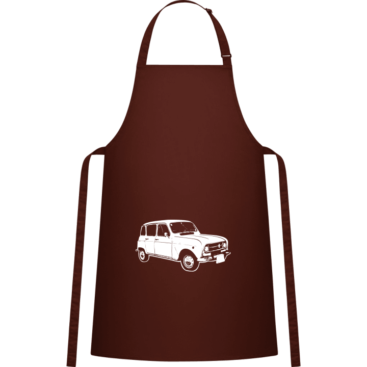 Renault 4 Förkläde för matlagning 0 image