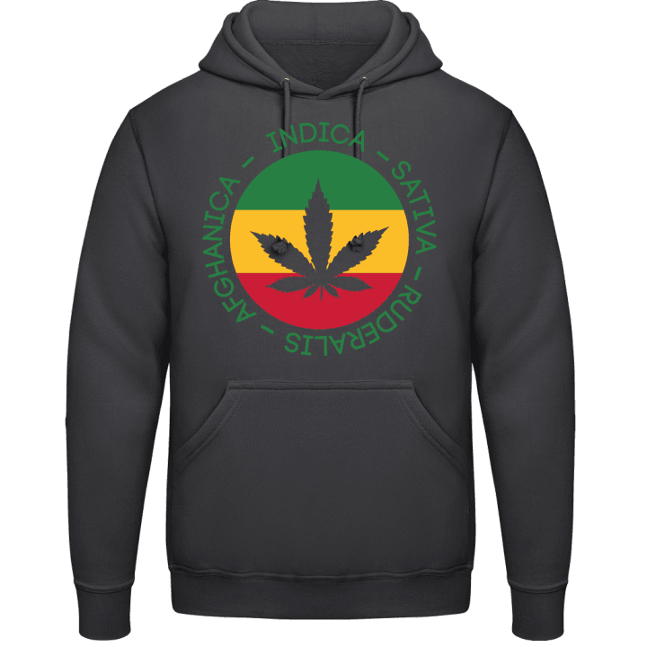 Jamaica Weed Kapuzenpulli 0 image