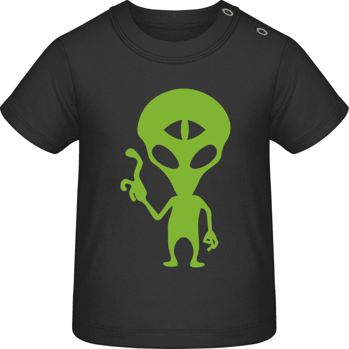 Sweet Alien Baby T-Shirt contain pic