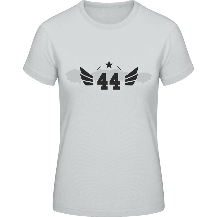 44 Years Frauen T-Shirt 0 image
