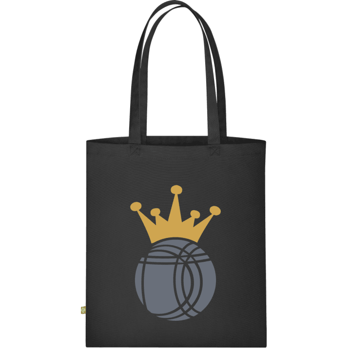 Boule Pétanque King Cloth Bag contain pic