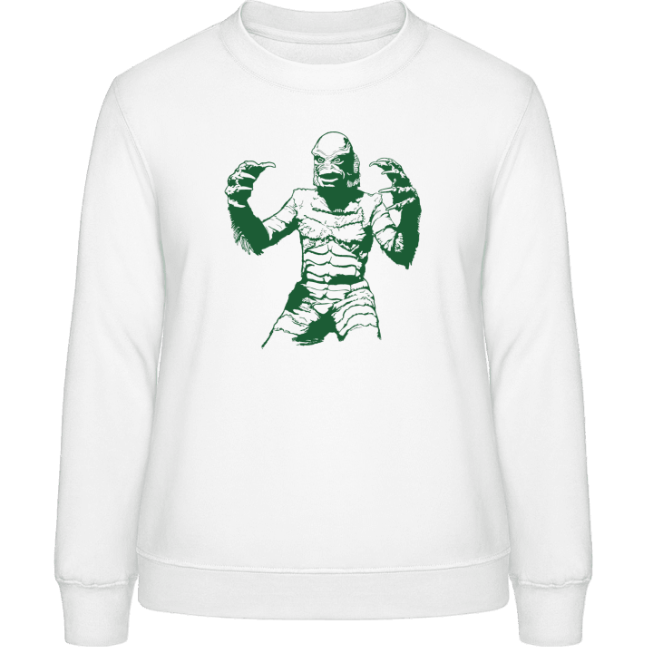 Creature From The Black Lagoon Sweat-shirt pour femme 0 image