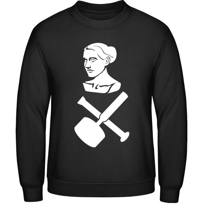 Sculptor Hammer And Chisel Sweatshirt contain pic