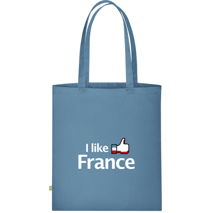 I Like France Väska av tyg contain pic