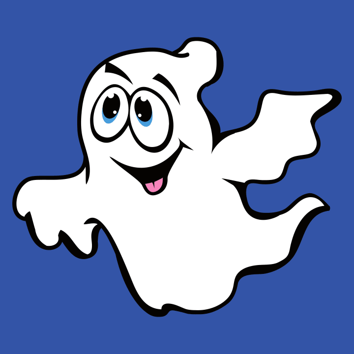 Little Ghost Naisten t-paita 0 image