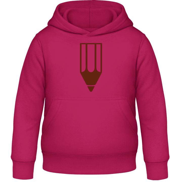 Pencil Kids Hoodie contain pic