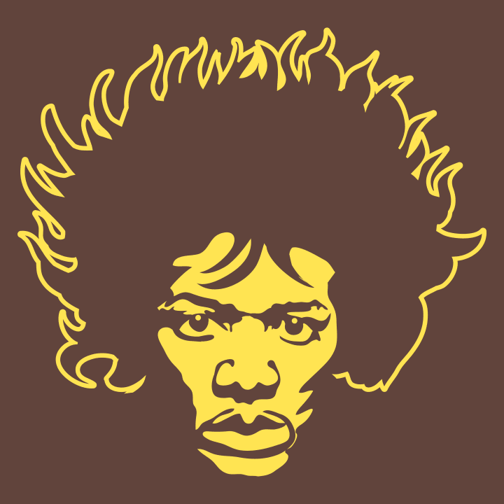 Jimi Hendrix Delantal de cocina 0 image