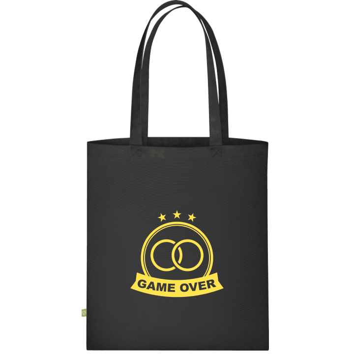 Game Over Logo Stofftasche contain pic