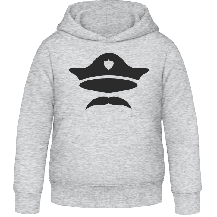 Mustache of Justice Barn Hoodie contain pic