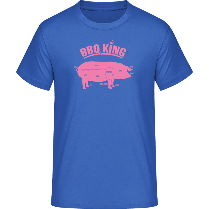 BBQ King T-skjorte 0 image