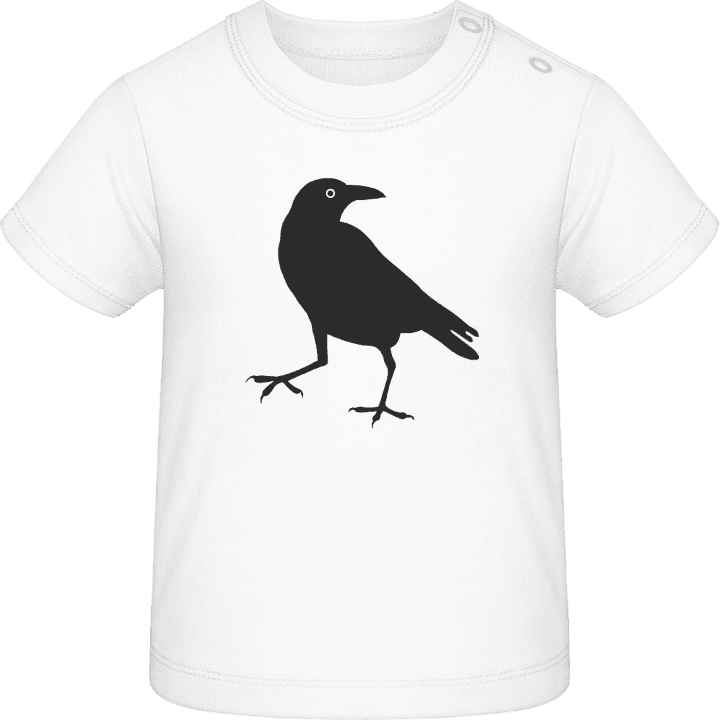 Raven Baby T-skjorte 0 image