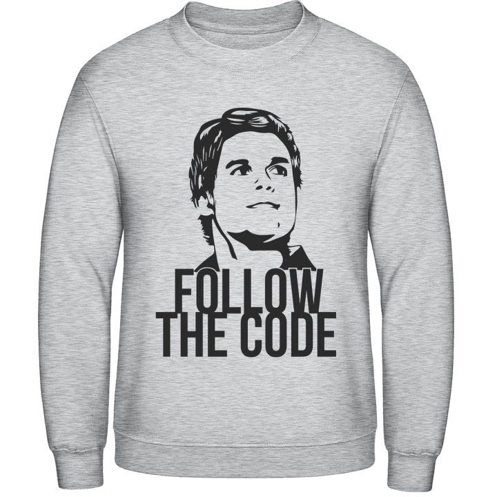 Follow The Code Dexter Sweatshirt 0 image