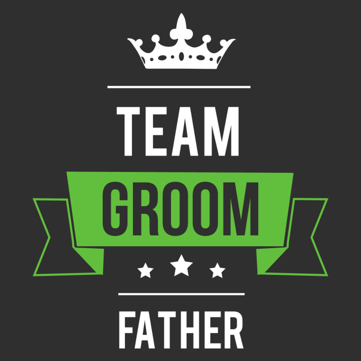 Team Father of the Groom Langarmshirt 0 image