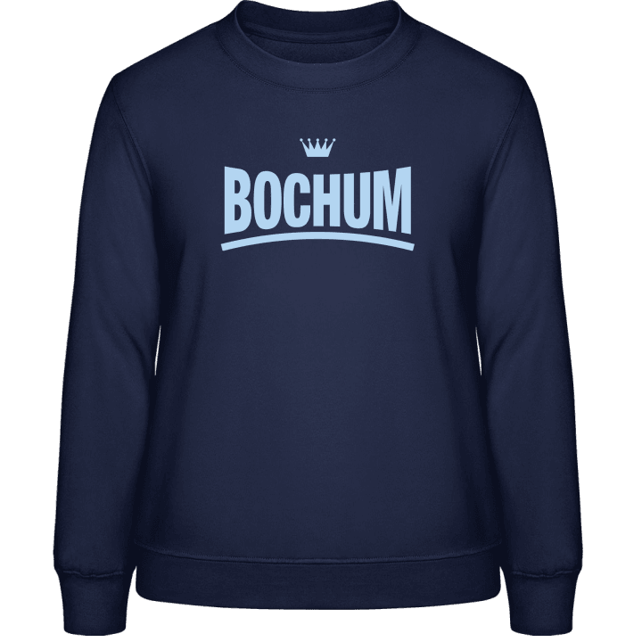 Bochum Vrouwen Sweatshirt contain pic