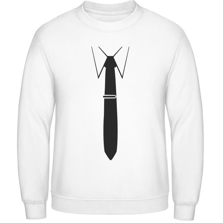 Businessman Uniform Sweatshirt contain pic