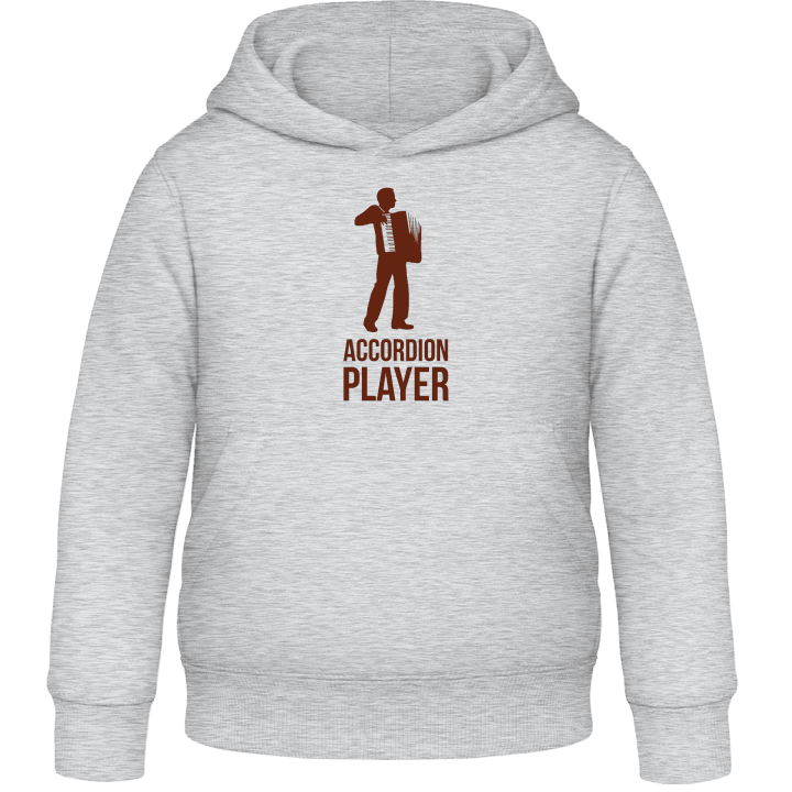 Accordion Player Barn Hoodie contain pic