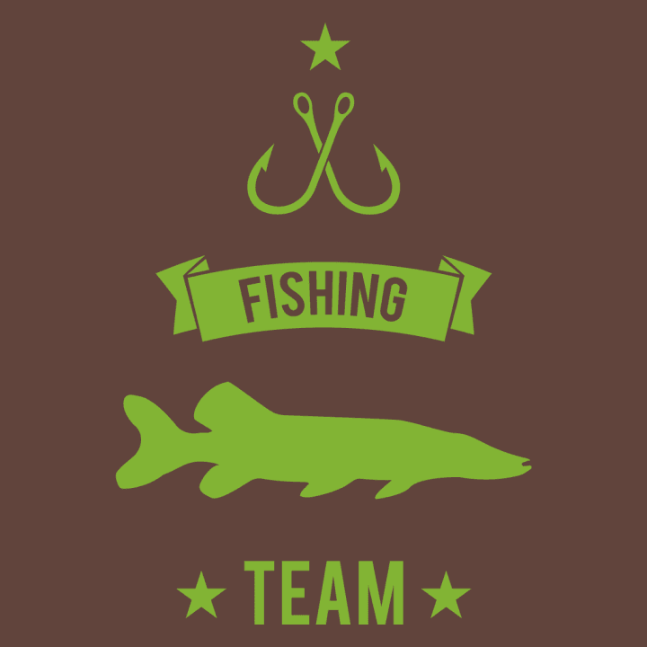 Pike Fishing Team Langermet skjorte 0 image