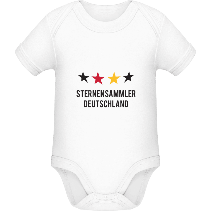 Sternensammler Deutschland Baby romper kostym contain pic