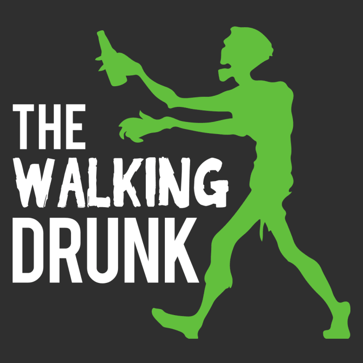The Walking Drunk Delantal de cocina 0 image