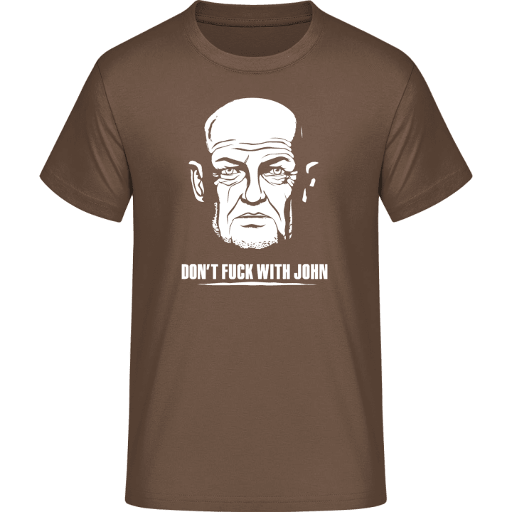John Locke T-skjorte 0 image