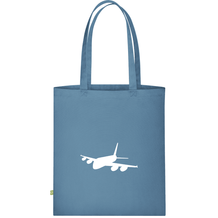 Plane Illustration Cloth Bag 0 image