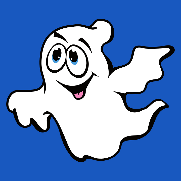 Little Ghost Kids T-shirt 0 image