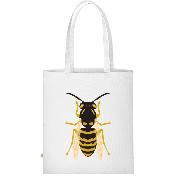 Wespe Stofftasche 0 image