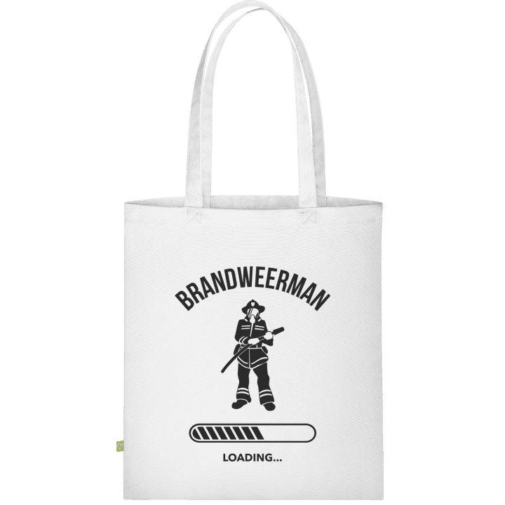 Brandweerman Loading Stofftasche contain pic