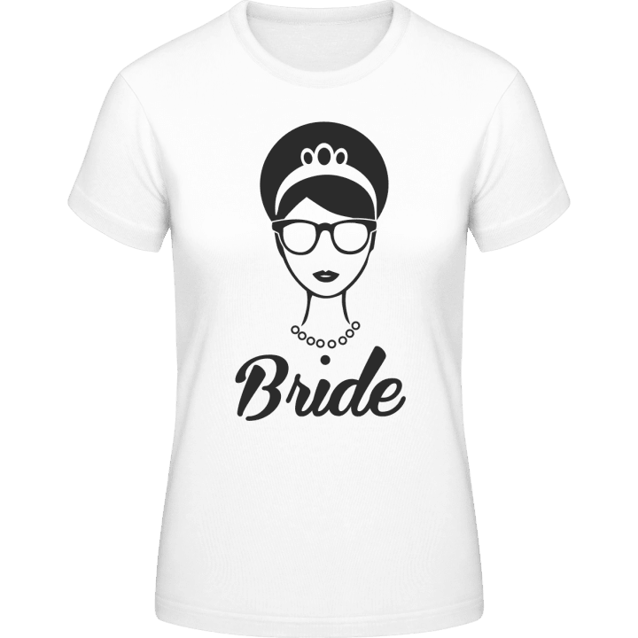 Nerd Bride Frauen T-Shirt 0 image