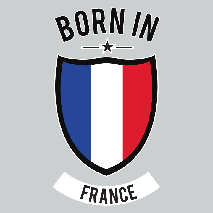 Born in France Sweat à capuche pour femme 0 image